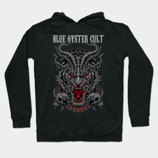 BLUE OYSTER CULT BAND DESIGN Hoodie